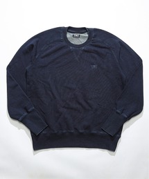 TMT（ティーエムティー）の「PULL OVER SWEAT（BLACK）（スウェット）」