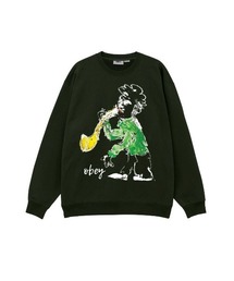 OBEY（オベイ）の「OBEY JAZZ PLAYER（オベイ ジャズ プレイヤー）（スウェット）」
