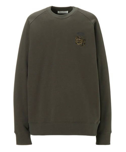 SWEAT TOP/スウェットトップ（スウェット）｜Onitsuka Tiger（オニツカ