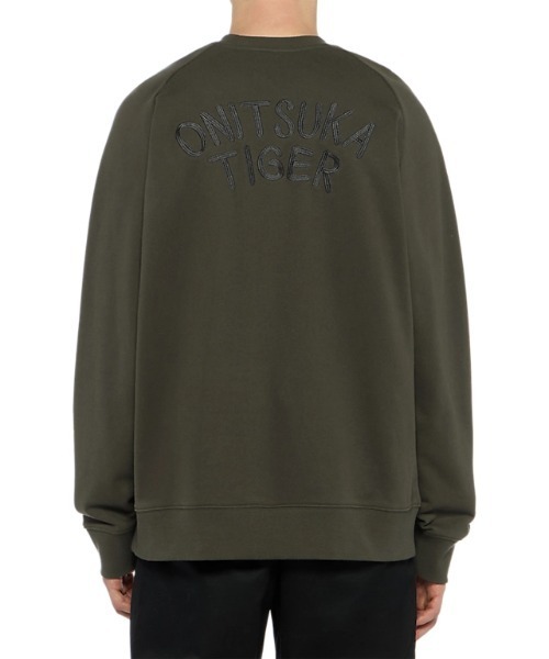 Onitsuka Tiger(オニツカタイガー)の「SWEAT TOP/スウェットトップ(スウェット・レディース・パープル系その他/グレー系その他/ネイビー系/ベージュ系その他・XS/XL/L/M/S)」の18枚目の写真