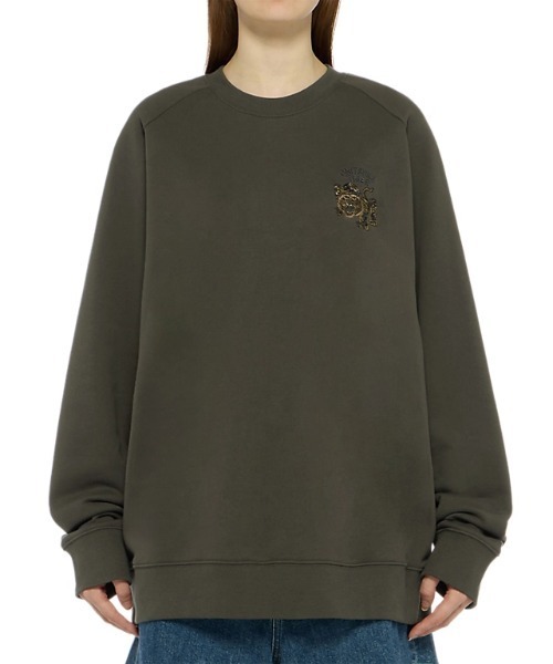 Onitsuka Tiger(オニツカタイガー)の「SWEAT TOP/スウェットトップ(スウェット・レディース・パープル系その他/グレー系その他/ネイビー系/ベージュ系その他・XS/XL/L/M/S)」の20枚目の写真