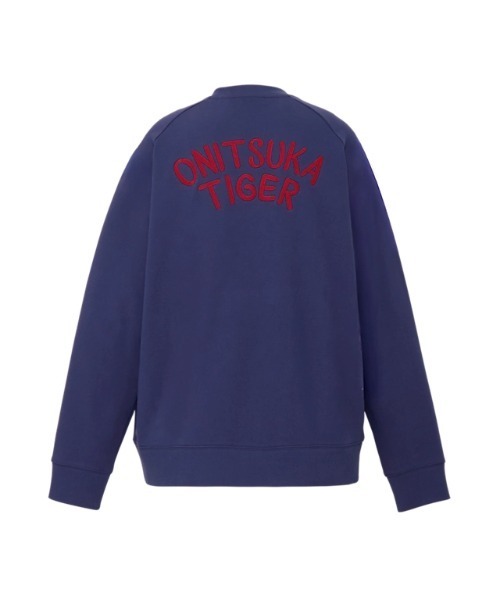 SWEAT TOP/スウェットトップ（スウェット）｜Onitsuka Tiger（オニツカ