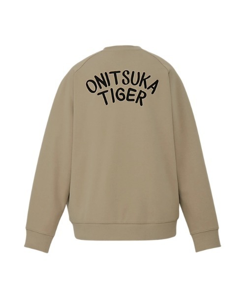 SWEAT TOP/スウェットトップ（スウェット）｜Onitsuka Tiger（オニツカ