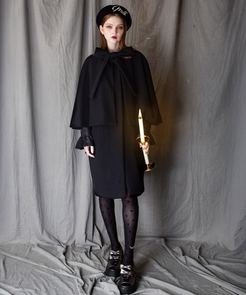 MILK（ミルク）の「ドット ニーハイソックス（ソックス/靴下・レディース・B/A・FREE）」の10枚目の写真