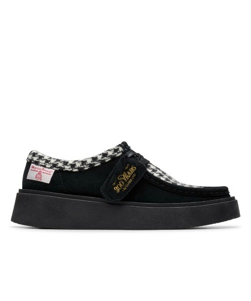 Clarks(クラークス)の「Clarks Torview W(クラークス トービュー W)(スニーカー・レディース・ブラック系/ワイン系・22cm/22.5cm/23cm/23.5cm/24cm/24.5cm/25cm)」の1枚目の写真