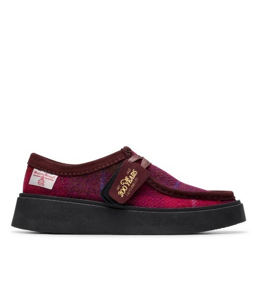Clarks(クラークス)の「Clarks Torview W(クラークス トービュー W)(スニーカー・レディース・ブラック系/ワイン系・22cm/22.5cm/23cm/23.5cm/24cm/24.5cm/25cm)」の2枚目の写真