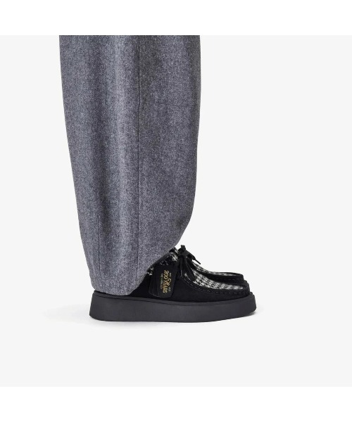 Clarks(クラークス)の「Clarks Torview W(クラークス トービュー W)(スニーカー・レディース・ブラック系/ワイン系・22cm/22.5cm/23cm/23.5cm/24cm/24.5cm/25cm)」の11枚目の写真