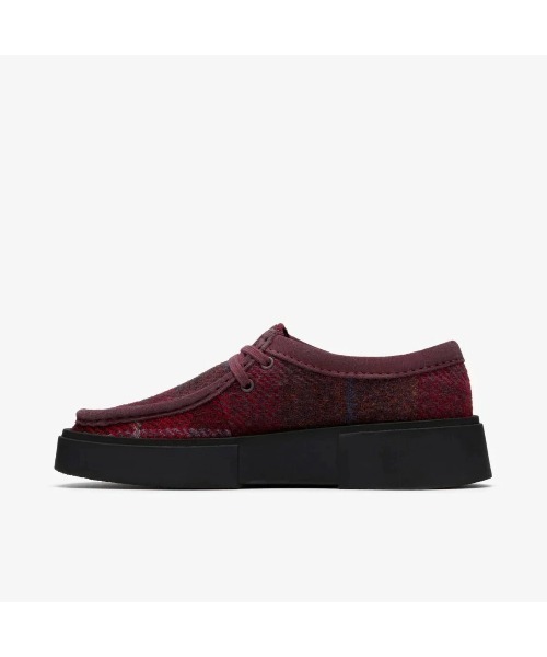 Clarks(クラークス)の「Clarks Torview W(クラークス トービュー W)(スニーカー・レディース・ブラック系/ワイン系・22cm/22.5cm/23cm/23.5cm/24cm/24.5cm/25cm)」の12枚目の写真