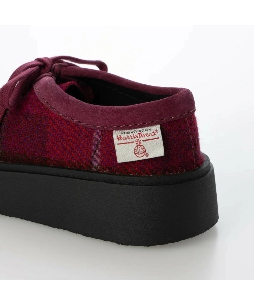 Clarks(クラークス)の「Clarks Torview W(クラークス トービュー W)(スニーカー・レディース・ブラック系/ワイン系・22cm/22.5cm/23cm/23.5cm/24cm/24.5cm/25cm)」の19枚目の写真