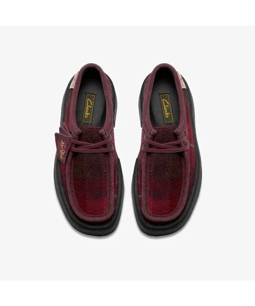 Clarks(クラークス)の「Clarks Torview W(クラークス トービュー W)(スニーカー・レディース・ブラック系/ワイン系・22cm/22.5cm/23cm/23.5cm/24cm/24.5cm/25cm)」の15枚目の写真