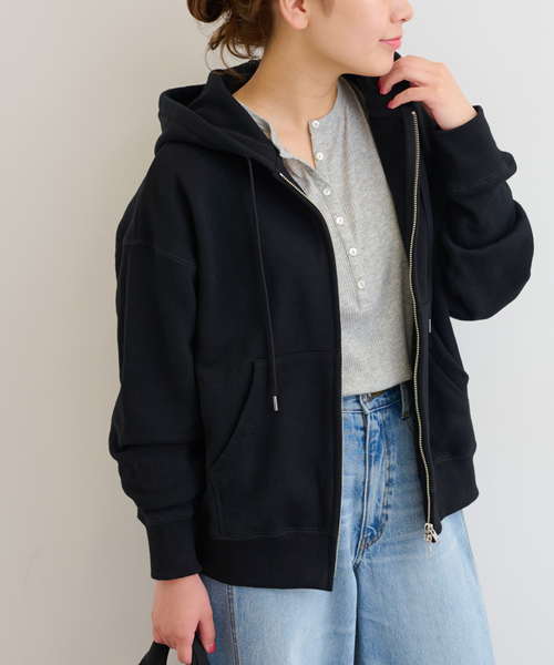 JOURNAL STANDARD relume フーディ　パーカー JOURNAL STANDARD relume パーカー 「WEB限定追加 / 新色