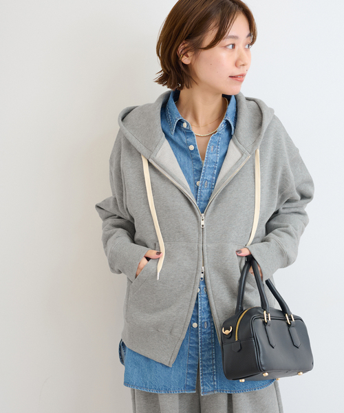 JOURNAL STANDARD relume フーディ　パーカー フーディスウェット（パーカー）｜JOURNAL STANDARD relume