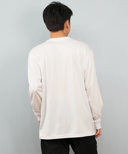 NEW ERA/ニューエラ 長袖 テック Tシャツ Speed Logo