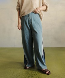 BITTOKO（ビットコ）の「サイドWジップデニムパンツ（デニムパンツ）」