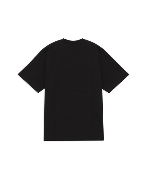 PUMA(プーマ)の「PUMA プーマ メンズ PUMA x BlackEyePatch DO NOT REMOVE ラベル 半袖 Tシャツ(Tシャツ/カットソー・メンズ・ブラック/ホワイト・X-LARGE/SMALL/MEDIUM/LARGE)」の3枚目の写真