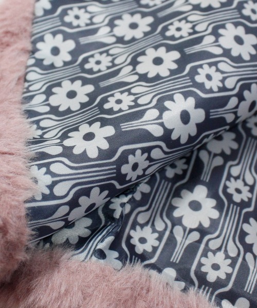 MARKEY'S（マーキーズ）の「無地ファーベスト（ベスト・キッズ・モカ/ピンク/ライトブルー・100/150/140/110/90/80/130/120）」の12枚目の写真