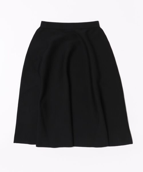 STRAWBERRY-FIELDS（ストロベリーフィールズ）の「ポーツポリー_フレアーニットスカート（スカート・レディース・レッド/ブラック・2）」の10枚目の写真