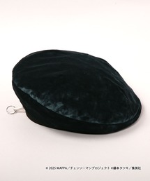 CA4LA（カシラ）の「チェンソーマン x CA4LA BERET（ハンチング/ベレー帽）」