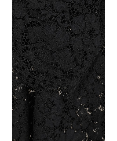 LACE COLLAR SHIRT（シャツ/ブラウス）｜MANOF（マノフ）の