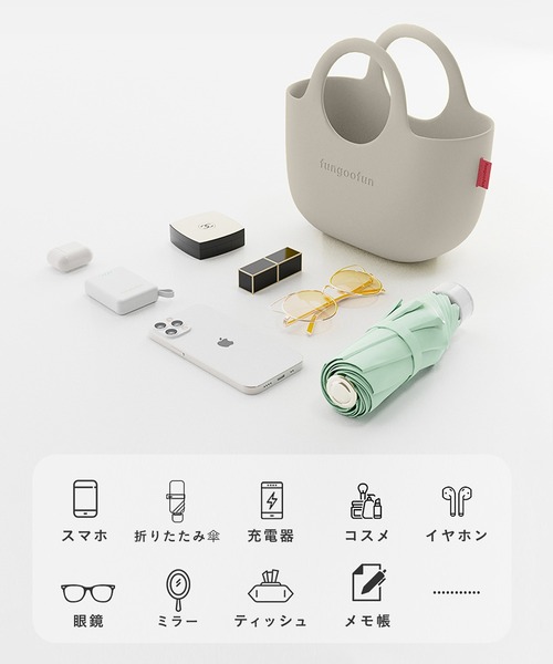 ORiental TRaffic（オリエンタルトラフィック）の「EVA バスケット トートバッグ /G-0026（トートバッグ・レディース・レッド/ブルー/ベージュ・ﾌﾘ-）」の7枚目の写真