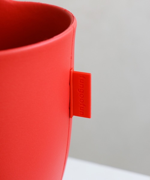 ORiental TRaffic（オリエンタルトラフィック）の「EVA バスケット トートバッグ /G-0026（トートバッグ・レディース・レッド/ブルー/ベージュ・ﾌﾘ-）」の16枚目の写真