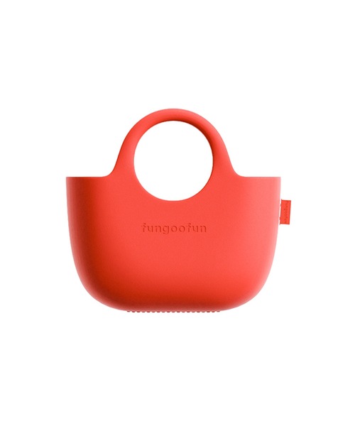 ORiental TRaffic（オリエンタルトラフィック）の「EVA バスケット トートバッグ /G-0026（トートバッグ・レディース・レッド/ブルー/ベージュ・ﾌﾘ-）」の19枚目の写真