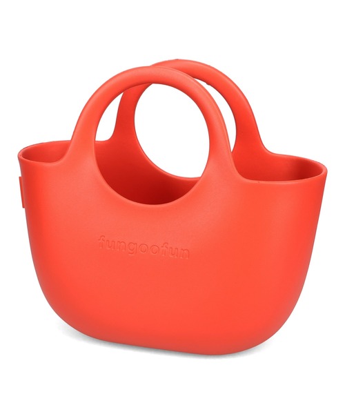 ORiental TRaffic（オリエンタルトラフィック）の「EVA バスケット トートバッグ /G-0026（トートバッグ・レディース・レッド/ブルー/ベージュ・ﾌﾘ-）」の20枚目の写真