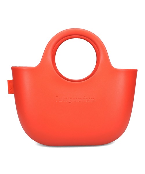 ORiental TRaffic（オリエンタルトラフィック）の「EVA バスケット トートバッグ /G-0026（トートバッグ・レディース・レッド/ブルー/ベージュ・ﾌﾘ-）」の21枚目の写真