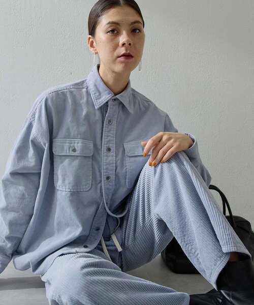 コールドロストパンツ（その他パンツ）｜Whim Gazette（ウィムガゼット