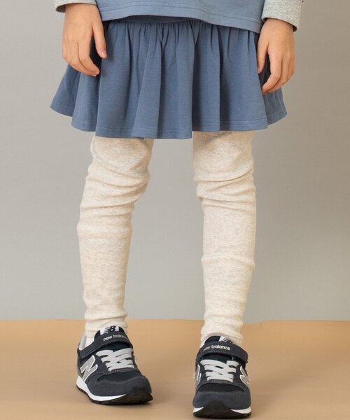 and D. petit main（アンドディープティマイン）の「ラクラクスカッツ（その他パンツ・キッズ・ブラック/ブルー/トップグレー・110cm/90cm/100cm/120cm/130cm/140cm）」の3枚目の写真