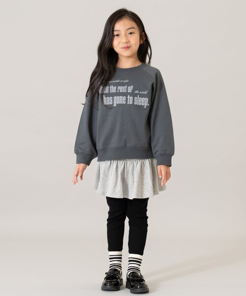 and D. petit main（アンドディープティマイン）の「ラクラクスカッツ（その他パンツ・キッズ・ブラック/ブルー/トップグレー・110cm/90cm/100cm/120cm/130cm/140cm）」の7枚目の写真