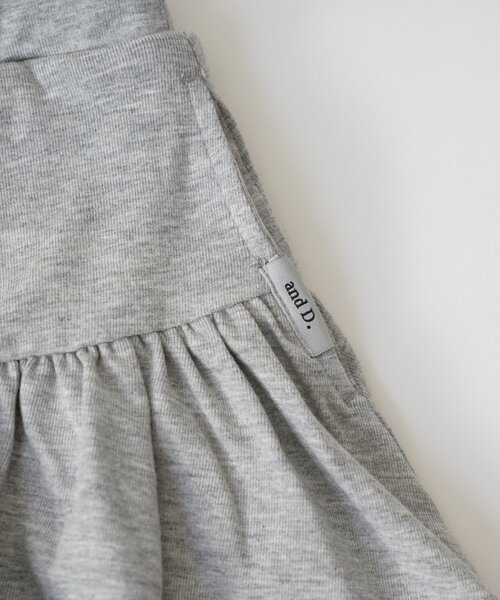 and D. petit main（アンドディープティマイン）の「ラクラクスカッツ（その他パンツ・キッズ・ブラック/ブルー/トップグレー・110cm/90cm/100cm/120cm/130cm/140cm）」の11枚目の写真