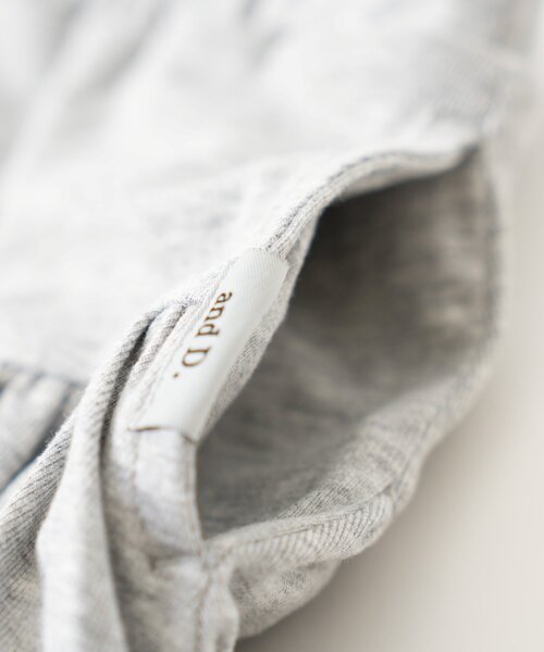 and D. petit main（アンドディープティマイン）の「ラクラクスカッツ（その他パンツ・キッズ・ブラック/ブルー/トップグレー・110cm/90cm/100cm/120cm/130cm/140cm）」の13枚目の写真