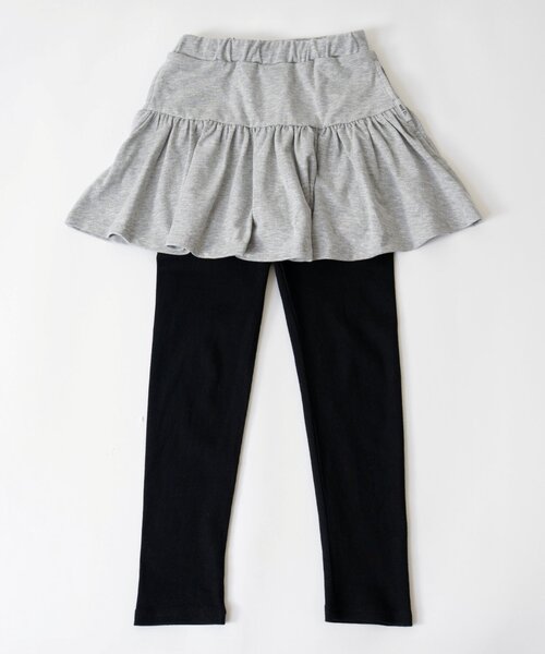 and D. petit main（アンドディープティマイン）の「ラクラクスカッツ（その他パンツ・キッズ・ブラック/ブルー/トップグレー・110cm/90cm/100cm/120cm/130cm/140cm）」の19枚目の写真