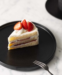 kuros'（クロス）の「美濃焼フラットリム プレート皿 マット 18cm（食器）」