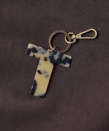 SALON adam et rope'（サロン アダム エ ロペ）の「アルファベットマーブルプレートチャーム（チャーム）」