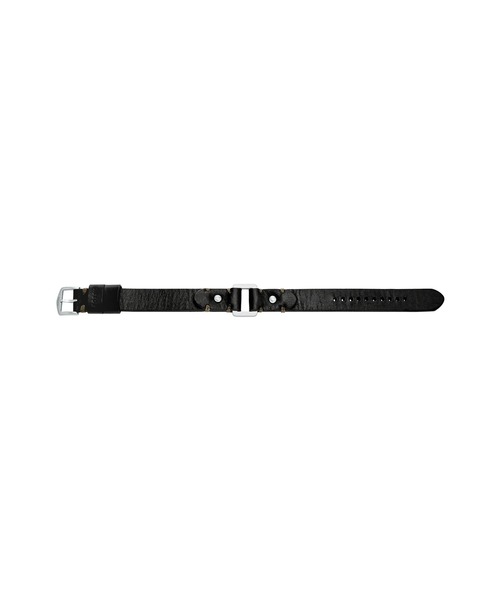 FOSSIL（フォッシル）の「フォッシル アクセサリー メンズ ブレスレット ブラック JF04946040（ブレスレット・メンズ・ブラック・FREE）」の5枚目の写真