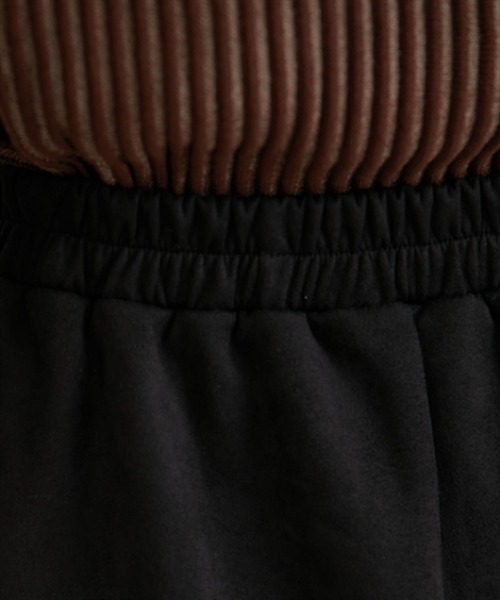 nissen（ニッセン）の「フェイクスエードナロースカート【セットアップ対応】（スカート・レディース・グレー/ブラック/アイボリー/ブラウン・LL/M/L）」の12枚目の写真