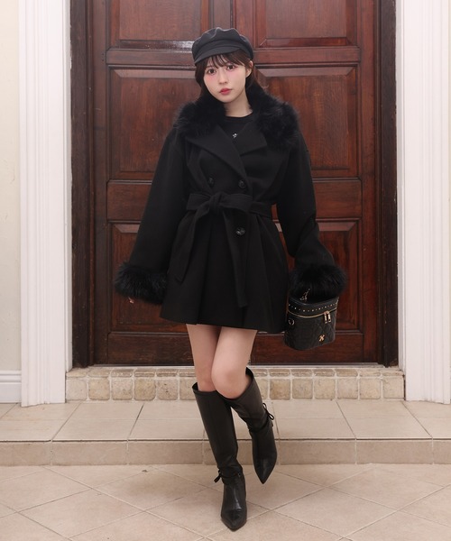 Miina♡MONCLER♡PESHAコート♡2A 秋冬☆MONCLER