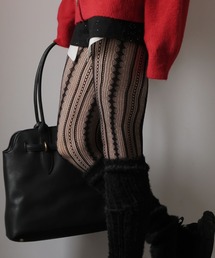 Ulysses（ユリシス）の「シアーレースラインタイツ（タイツ/ストッキング）」