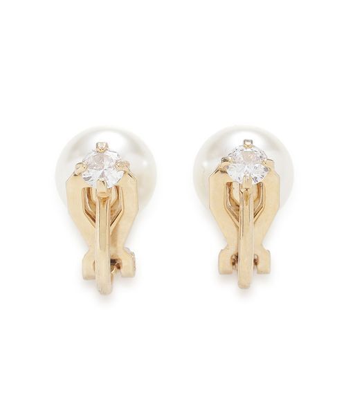 SNIDEL（スナイデル）の「パールビーズバリエイヤリング（イヤリング・レディース・B/A/C・F）」の6枚目の写真