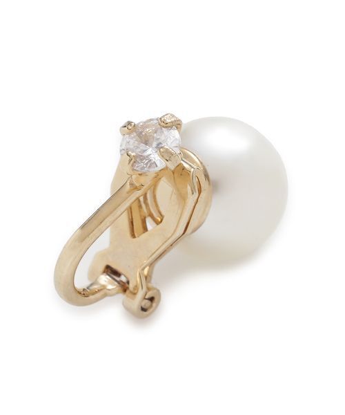 SNIDEL（スナイデル）の「パールビーズバリエイヤリング（イヤリング・レディース・B/A/C・F）」の7枚目の写真