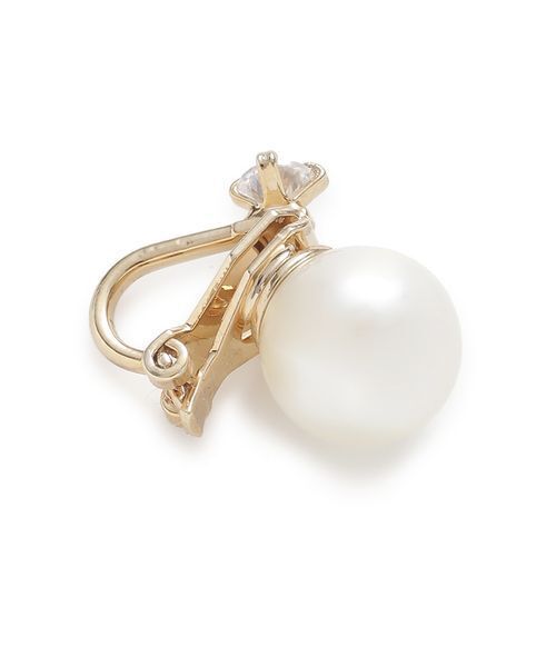 SNIDEL（スナイデル）の「パールビーズバリエイヤリング（イヤリング・レディース・B/A/C・F）」の8枚目の写真