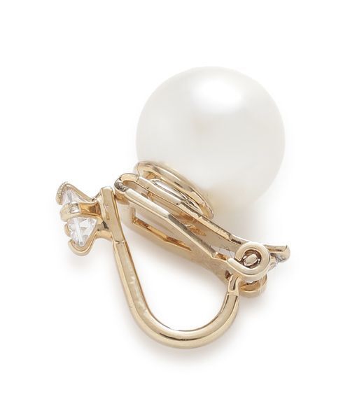 SNIDEL（スナイデル）の「パールビーズバリエイヤリング（イヤリング・レディース・B/A/C・F）」の9枚目の写真