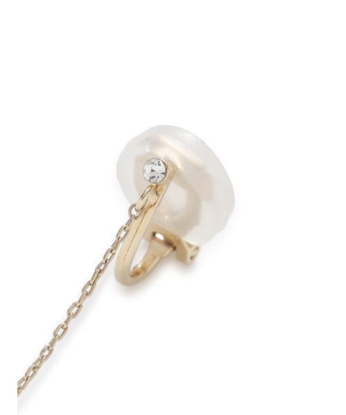 SNIDEL（スナイデル）の「パールビーズバリエイヤリング（イヤリング・レディース・B/A/C・F）」の11枚目の写真