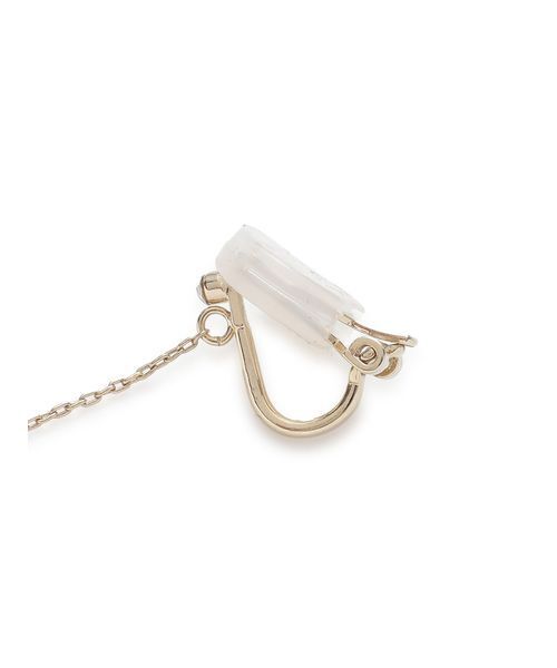 SNIDEL（スナイデル）の「パールビーズバリエイヤリング（イヤリング・レディース・B/A/C・F）」の13枚目の写真