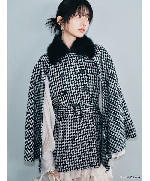 LILY BROWN（リリーブラウン）の「LBロゴパールピアス（ピアス（両耳用）・レディース・オレンジ/ホワイト/グリーン・F）」の11枚目の写真