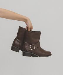 KBF | エンジニアショートブーツ(ブーツ)