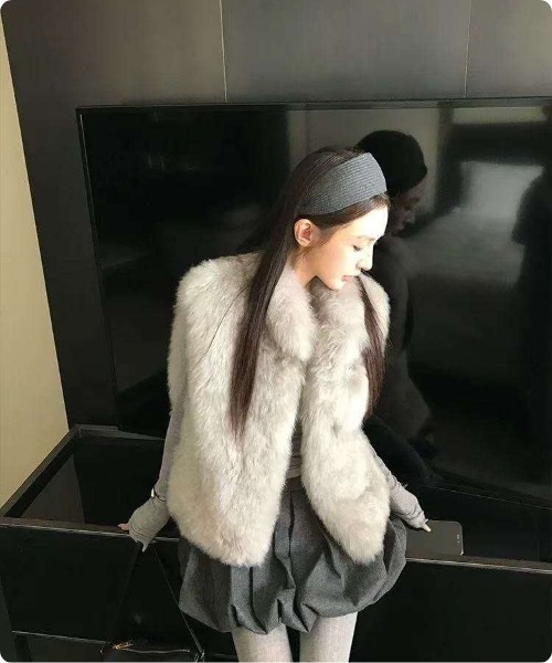 セール】IOE 秋冬のぬくもりベスト（ベスト）｜I.O.E（アイオイ）の