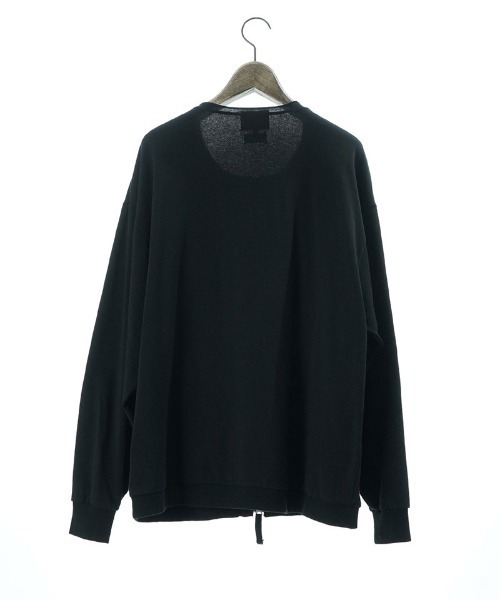 EGO TRIPPING（エゴトリッピング）の「mcg3747-LINERCARDE カーディガン(666600)（カーディガン/ボレロ・メンズ・ブラック/ベージュ/グレー・48/46）」の15枚目の写真